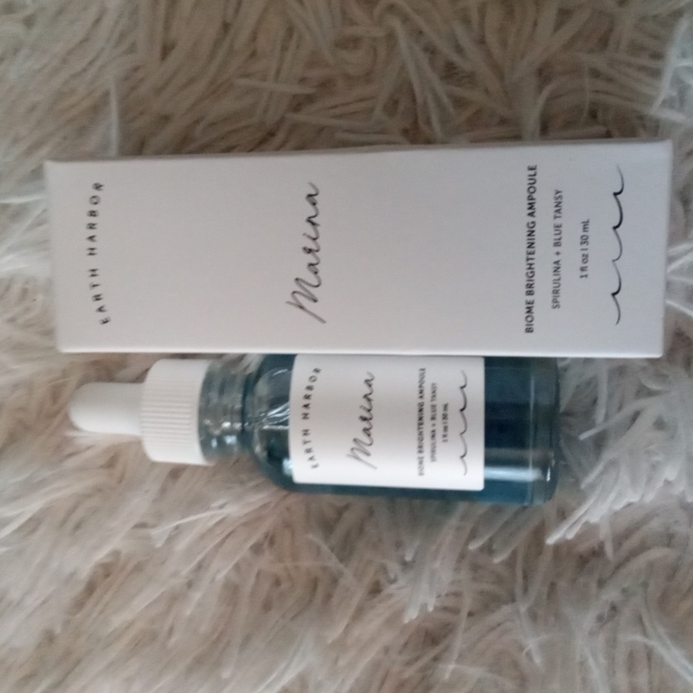 Marina ~ Biome Brightening Ampoule | EARTH HARBOR